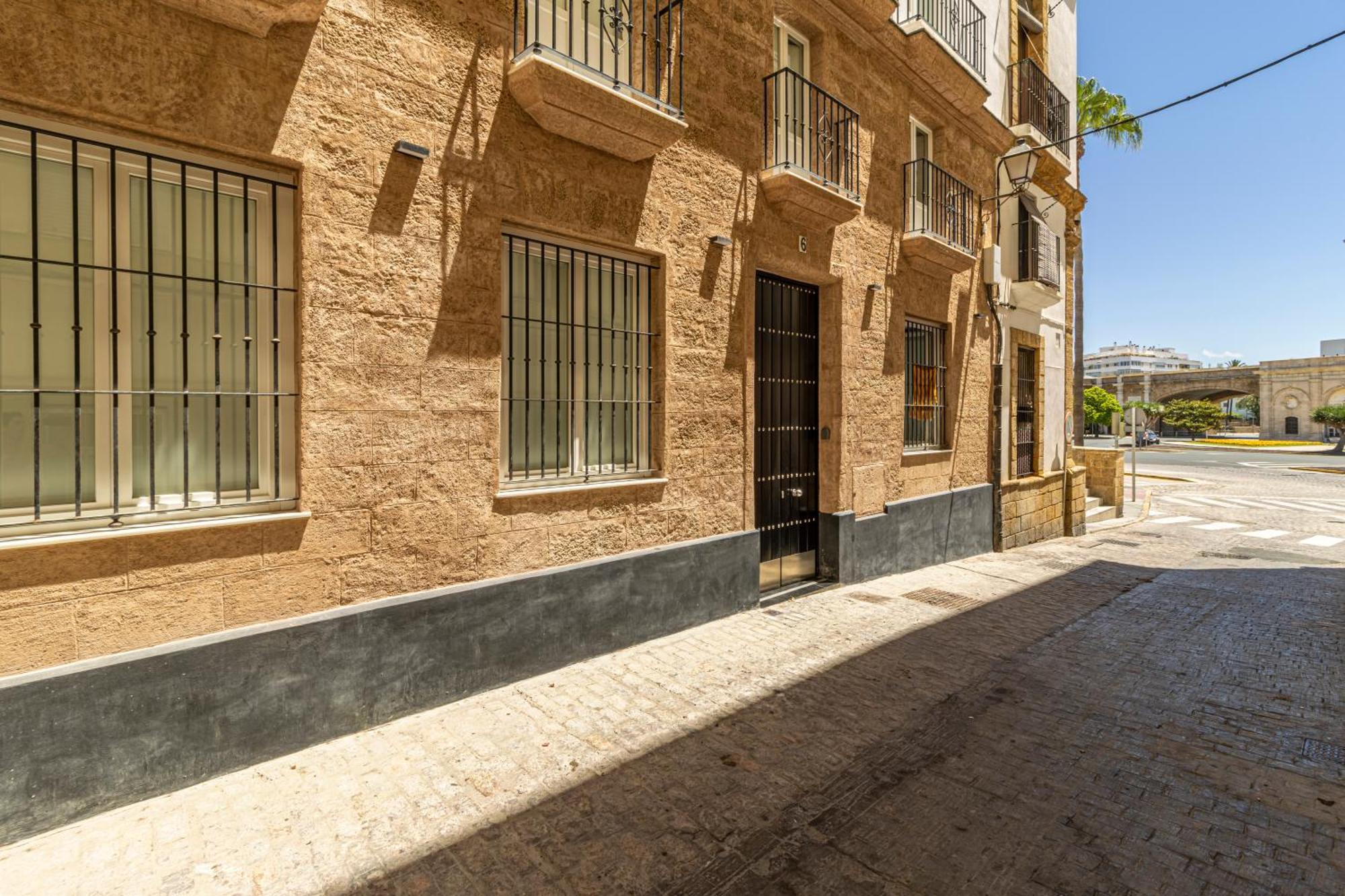 Apartment Allo San Roque 1ºa